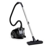 Devanti 2200W Bagless Vacuum Cleaner Black - Image 3