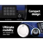 Devanti 2200W Bagless Vacuum Cleaner Blue - Image 5