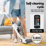 Devanti Wet Dry Stick Vacuum Cleaner 200W - Image 5