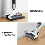 Devanti Wet Dry Stick Vacuum Cleaner 200W - Image 6