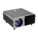 Devanti Portable Wifi Video Projector 4K 2.4G/5G Home Theater HDMI 1080P - Image 3