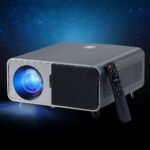 Devanti Portable Wifi Video Projector 4K 2.4G/5G Home Theater HDMI 1080P - Image 7