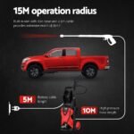 Giantz 2400PSI High Pressure Washer Electric Water Cleaner Pump 10M Jet Hose Gurney - Image 5