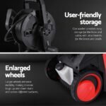 Giantz 2400PSI High Pressure Washer Electric Water Cleaner Pump 10M Jet Hose Gurney - Image 6