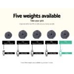 Giselle Weighted Blanket 11KG Adult - Image 3