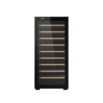 Devanti Wine Fridge Cooler 66 Bottles - Image 3