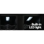 Devanti Wine Fridge Cooler Dual Zone 24 Bottles - Image 6