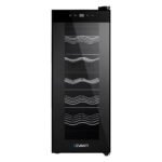 Devanti Wine Fridge Cooler 12 Bottles - Image 3
