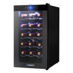 Devanti Wine Fridge Cooler 18 Bottles - Image 8