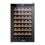 Devanti Wine Fridge Cooler 51 Bottles - Image 3