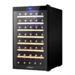 Devanti Wine Fridge Cooler 51 Bottles - Image 7