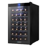 Devanti Wine Fridge Cooler 28 Bottles - Image 8