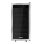 Devanti Wine Fridge Cooler 42 Bottles - Image 3