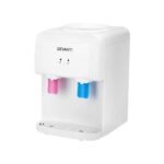 Devanti Water Cooler Dispenser Bench Top White - Image 7