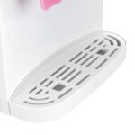 Devanti Water Cooler Dispenser Bench Top White - Image 4
