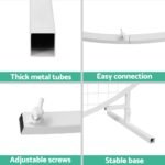 2M Round Backdrop Stand Wedding Background Decoration Party Flower Balloon Display - Image 6