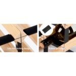 Artiss Wine Rack 120 Bottle - Image 6