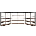 Giantz 6X1.5M Garage Shelving Warehouse Rack Storage Shelves Pallet Racking - Image 7