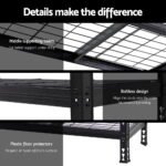 1.8MX1.2M Giantz Garage Shelving Warehouse Rack - Image 6