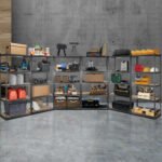 Giantz 6X1.5M Garage Shelving Warehouse Rack Pallet Racking Storage Shelves