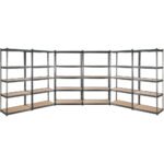 Giantz 6X1.5M Garage Shelving Warehouse Rack Pallet Racking Storage Shelves - Image 7