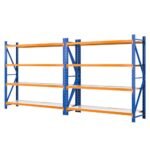 Giantz 4Mx2M Garage Shelving Warehouse Rack - Image 7