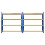 Giantz 4Mx2M Garage Shelving Warehouse Rack - Image 3