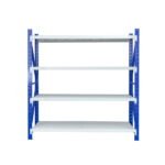 Giantz 2Mx2M Warehouse Shelving Garage Rack - Image 3