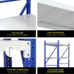 Giantz 2Mx2M Warehouse Shelving Garage Rack - Image 6