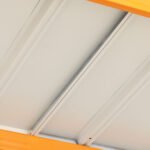 Giantz 2Mx2M Garage Shelving Warehouse Rack Pallet Racking Storage Shelf Blue - Image 5