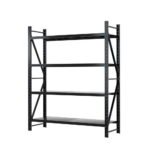 Giantz 2.4Mx2M Warehouse Shelving Garage Rack - Image 7