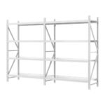 3Mx2M Giantz Garage Shelving Warehouse Rack - Image 7