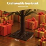 Jingle Jollys Christmas Tree 1.8M Pre-lit LED Xmas Tree 8 Modes Party Decoration - Image 5