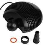 Giantz Aquarium Pump Fish Tank Water Submersible Fountain Pond Marine 10000L/H - Image 8