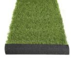 Prime Turf Artificial Grass 45mm 2mx5m Synthetic Fake Lawn Turf Plastic Plant 4-coloured - Image 3