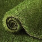 Prime Turf Artificial Grass 45mm 2mx5m Synthetic Fake Lawn Turf Plastic Plant 4-coloured