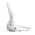 Cefito Electric Bidet Toilet Seat Cover LED Night Light Heated Seat with Remote - Image 3
