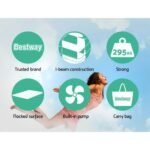 Bestway Air Bed Inflatable Mattress Queen - Image 5
