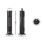 Devanti Ceramic Tower Heater 2000W - Image 2