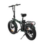 Everfit 20 Inch Folding Electric Bike Urban City Bicycle eBike Rechargeable - Image 4