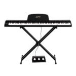 Alpha 88 Keys Digital Piano Keyboard Electronic w/ Stand - Image 3