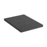 Giselle Bedding Foldable Mattress Folding Foam Mattresses Portable Mat Double - Image 2