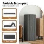 Giselle Bedding Foldable Mattress Folding Foam Mattresses Portable Mat Double - Image 7