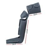 Livemor Foot Massager Leg Knee Massager with Air Compression 3 Massage Modes Heating - Image 2