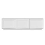 Artiss TV Unit Entertainment Unit Storage Cabinet 160cm White - Image 5