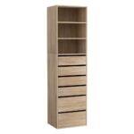 Artiss 6 Chest of Drawers Tallboy Cabinet Pine