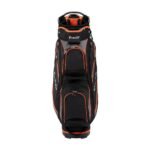 Everfit 14 Ways Dividers Golf Bag Stand Insulated Carry Bag Zippered Rain Cover - Image 3