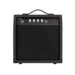 Alpha 40W Bass Guitar Amplifier Portable - Image 3