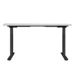 Artiss Standing Desk Motorised Dual Motor White 140CM - Image 3