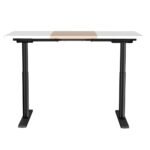 Artiss Standing Desk Motorised Electric Dual Motor 120CM - Image 3